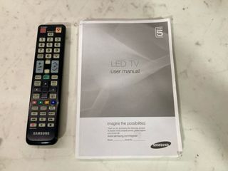 Televisor Samsung Negro 32”