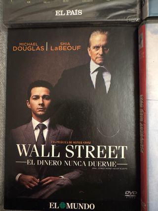 Lote 4 Películas DVD (Español)