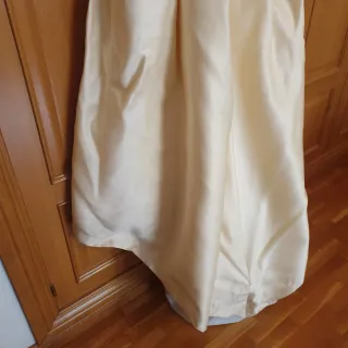 Vestido de Novia Hannibal Laguna para Rosa Clara c