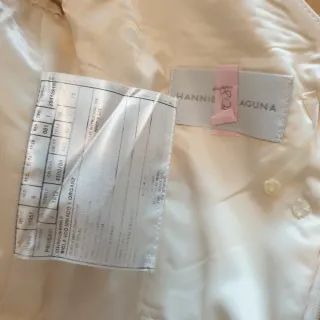 Vestido de Novia Hannibal Laguna para Rosa Clara c