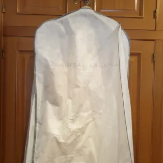 Vestido de Novia Hannibal Laguna para Rosa Clara c