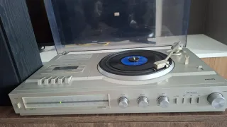 Tocadiscos Philips 1210 Vintage