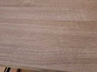 Mesa alta metal y madera y 1 taburete de bar