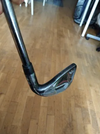 Hierro 7 Callaway Big Bertha vara Recoil regular
