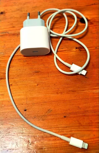 Caja AirPods 1ª Gen Apple Blanca