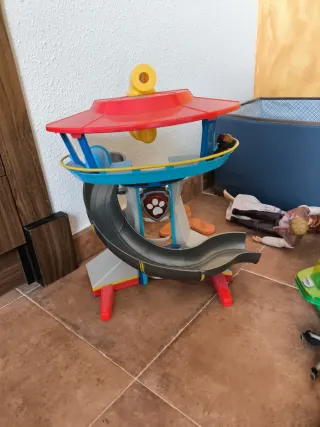 Torre Patrulla Canina