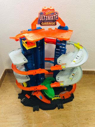 Hot Wheels Ultimate Garage