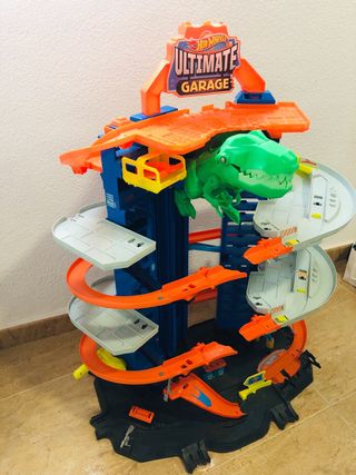 Hot Wheels Ultimate Garage