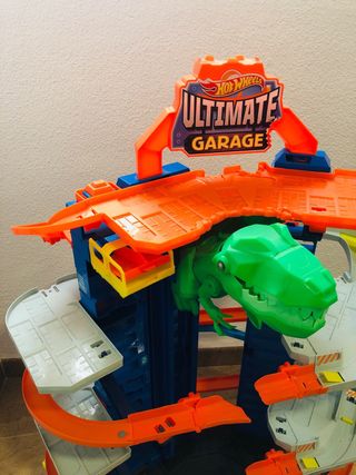 Hot Wheels Ultimate Garage