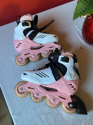 Patines Powerslide Niña Talla 35-38