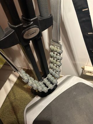 Plataforma Vibratoria Fitness