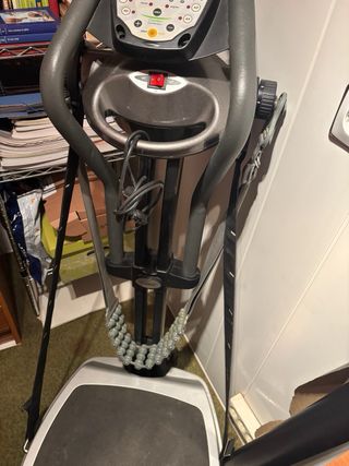 Plataforma Vibratoria Fitness