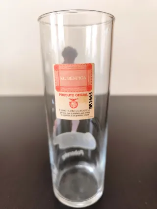 3 Copos do Benfica - Época 98/99 (Produto Oficial)