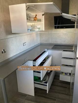 Montador de cocinas montaje de cocinas encimera qp