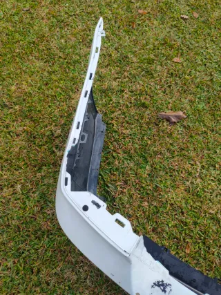 Parachoques Trasero BMW E90 Pack M