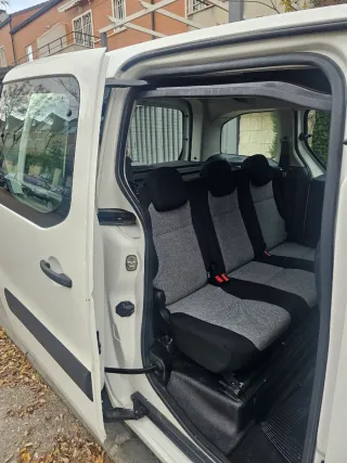 Citroen Berlingo 2018