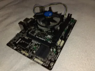 Placa base Gigabyte Intel