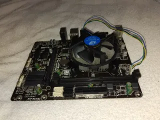 Placa base Gigabyte Intel