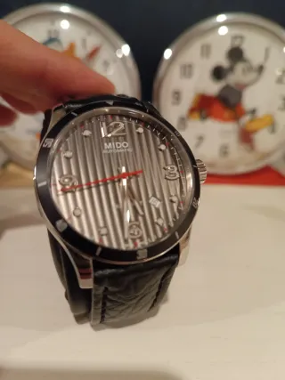 Mido Multifort Automatico Pari al Nuovo