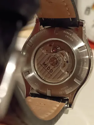 Mido Multifort Automatico Pari al Nuovo