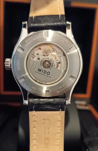 Mido Multifort Automatico Pari al Nuovo