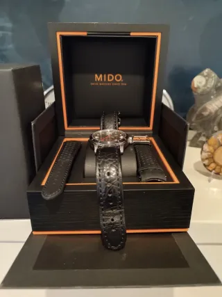 Mido Multifort Automatico Pari al Nuovo