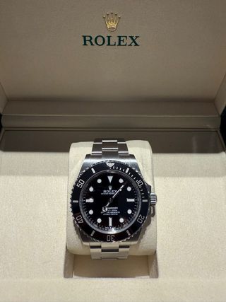 Rolex Submariner 2025