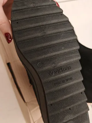 Stivaletti donna Victoria TG. 38