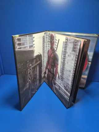 Deadpool Blu-ray