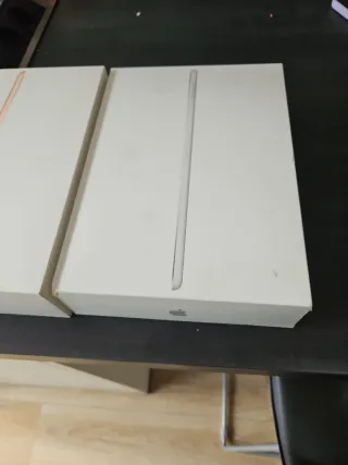 Cajas para iPad Apple