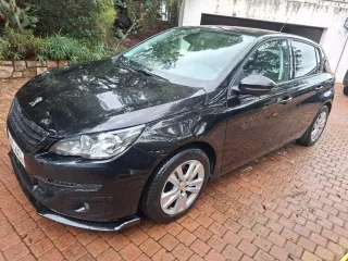 Peugeot 308 2017