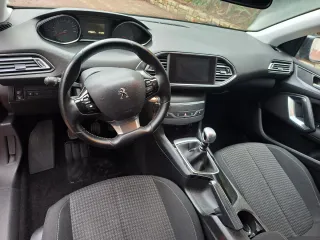 Peugeot 308 2017