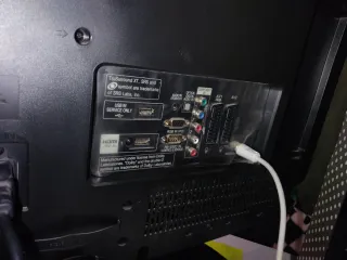 Televisión LG  TDT incorporado