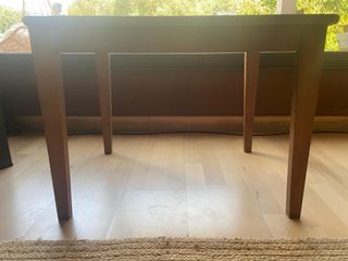 Mesa y Silla Infantil Ikea