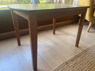 Mesa y Silla Infantil Ikea