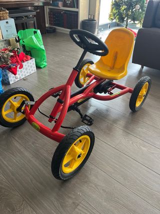 Cuatriciclo Buddy para niños