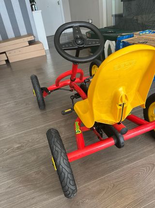 Cuatriciclo Buddy para niños