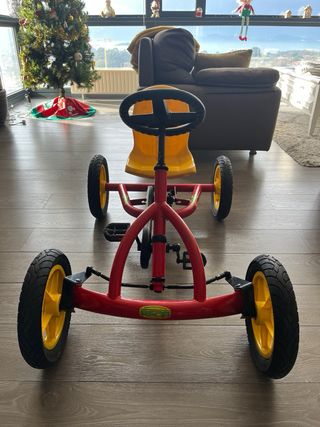 Cuatriciclo Buddy para niños