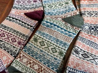 Pack 6 Calcetines Estampados Talla Única