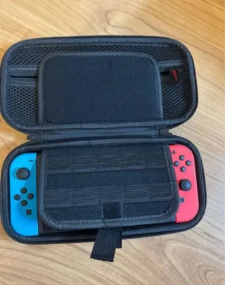 Nintendo Switch Lite Azul y Rojo