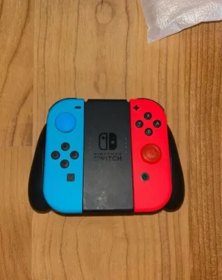 Nintendo Switch Lite Azul y Rojo