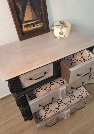 Cómoda Valentí Diseño Único