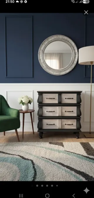 Cómoda Valentí Diseño Único