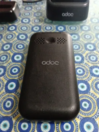 2 x Alcatel One Touch Teléfonos + Cargadores