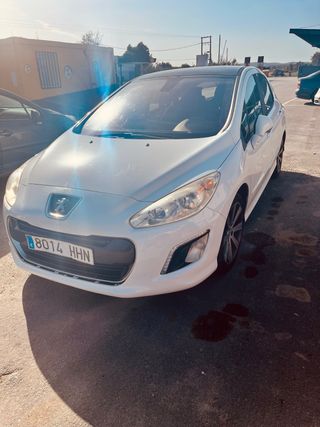 Peugeot 308 2011
