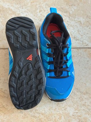 Zapatos Adidas Terrex Azul