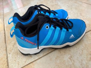 Zapatos Adidas Terrex Azul