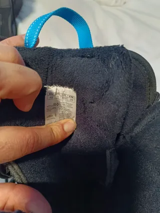 Tavola da snowboard Salomon con attacchi e scarponi