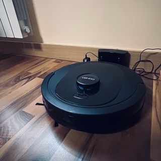 Robot aspirador Conga Cecotec para piezas o repara