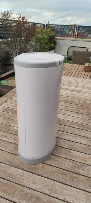 Papelera Higiénica para Pañales/Compresas